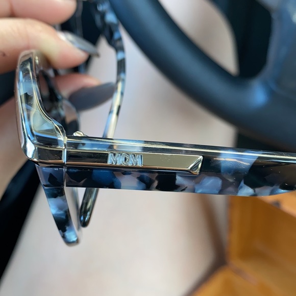 MCM 55mm cat eye sunglasses - Picture 8 of 11